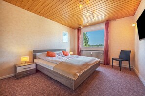 2 camere, Wi-Fi gratuito, lenzuola