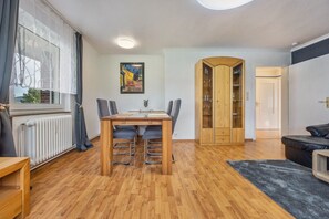 Interior - Holiday Apartment in the Weser Uplands – Ith Panorama, Balcony & Hiking Paradise (Salzhemmendorf)
