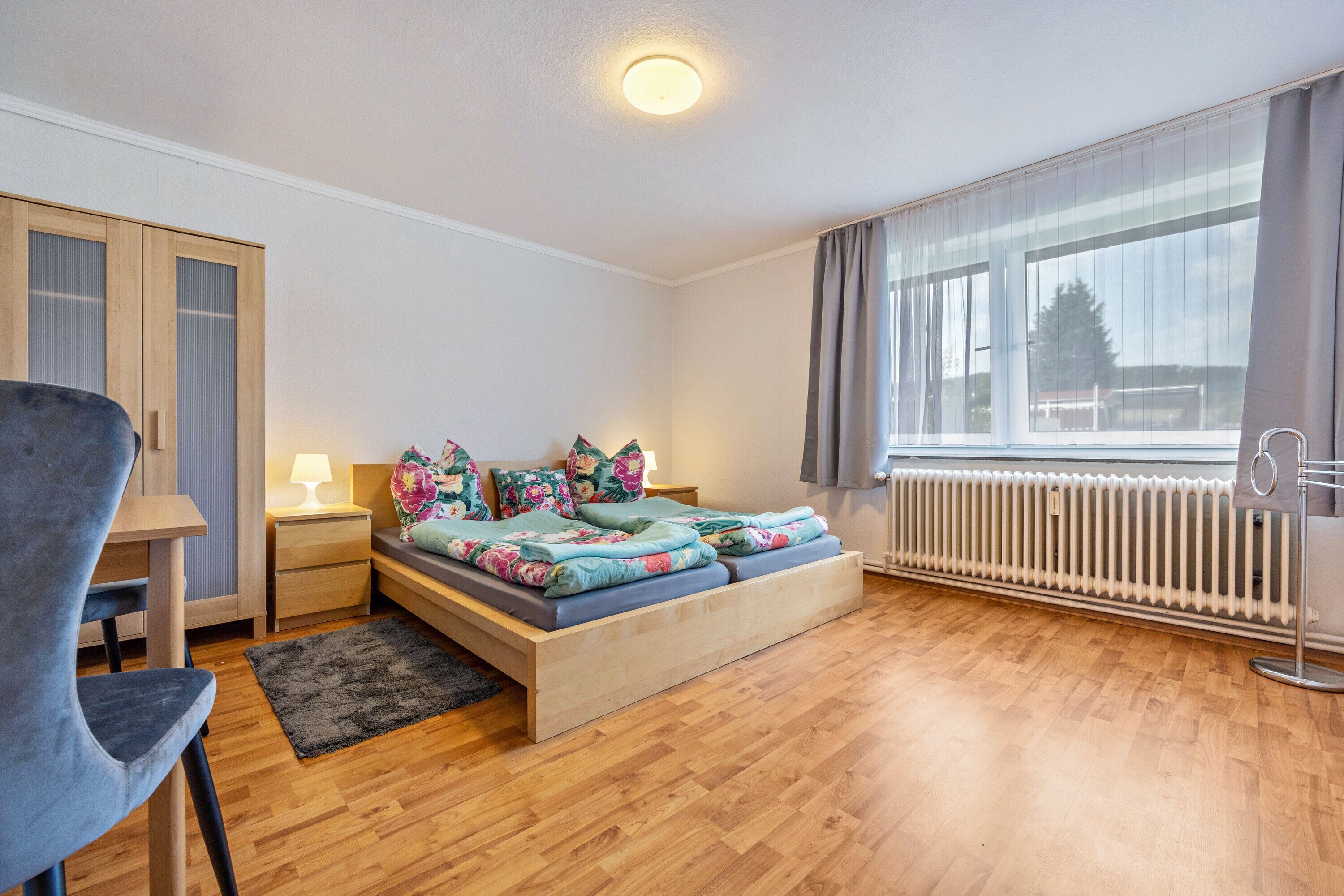 2 Schlafzimmer, kostenloses WLAN, Bettwäsche