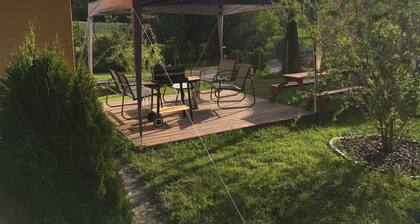 Apartment 'Fewo Eberau' with Shared Garden and Wi-Fi