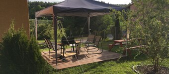 Apartment 'Fewo Eberau' with Shared Garden and Wi-Fi