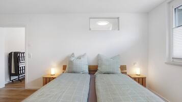 1 soverom, wi-fi (inkludert) og sengetøy