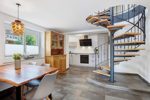 Apartment 'Schwarzwald' with Private Terrace and Wi-Fi