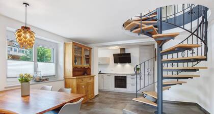 Apartment 'Schwarzwald' with Private Terrace and Wi-Fi