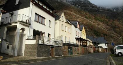 Apartment 'Haus Moselschleife' with Balcony and Wi-Fi