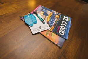 Détail de l’intérieur