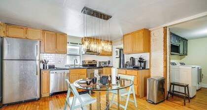 < 1 Mi to Historic District! Retreat in Bennington