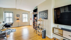 Interior - < 1 Mi to Historic District! Retreat in Bennington (Bennington)
