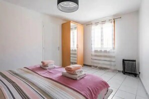 Appartamento Deluxe | 1 camera, Wi-Fi gratuito