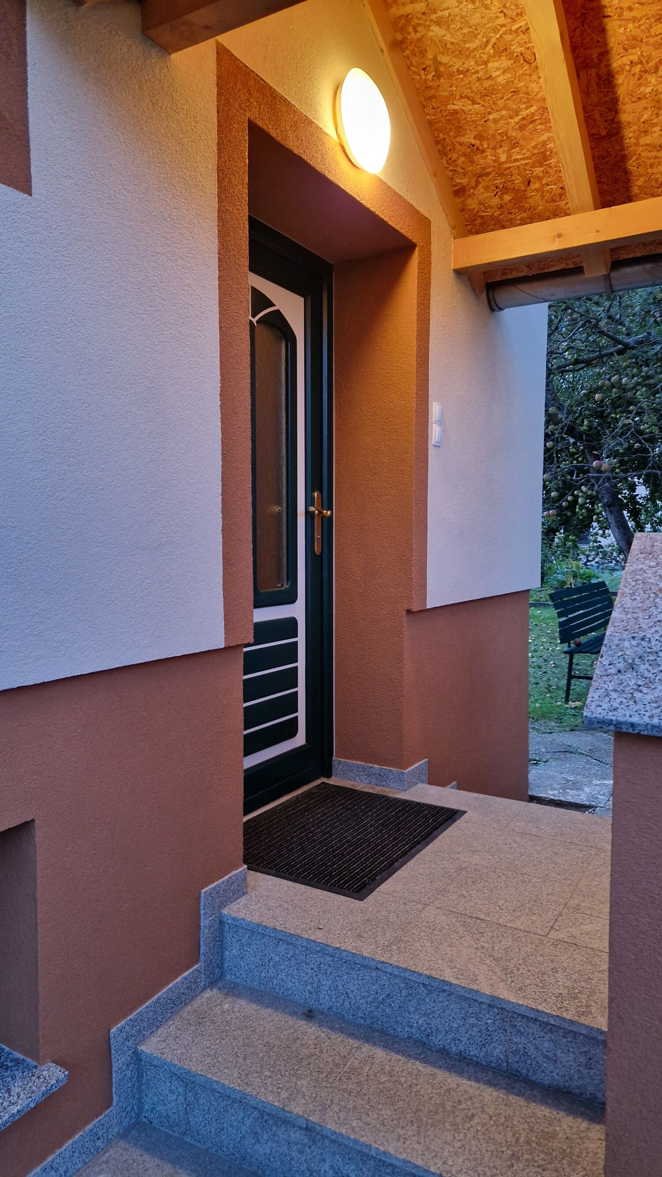 Detalle exterior