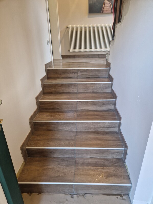 Interior - Apartment 'Haus Rose' with Mountain View, Shared Garden and Wi-Fi (Kaisersberg)