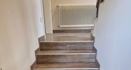 Apartment 'Haus Rose' with Mountain View, Shared Garden and Wi-Fi