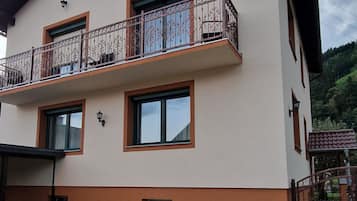 Extérieur