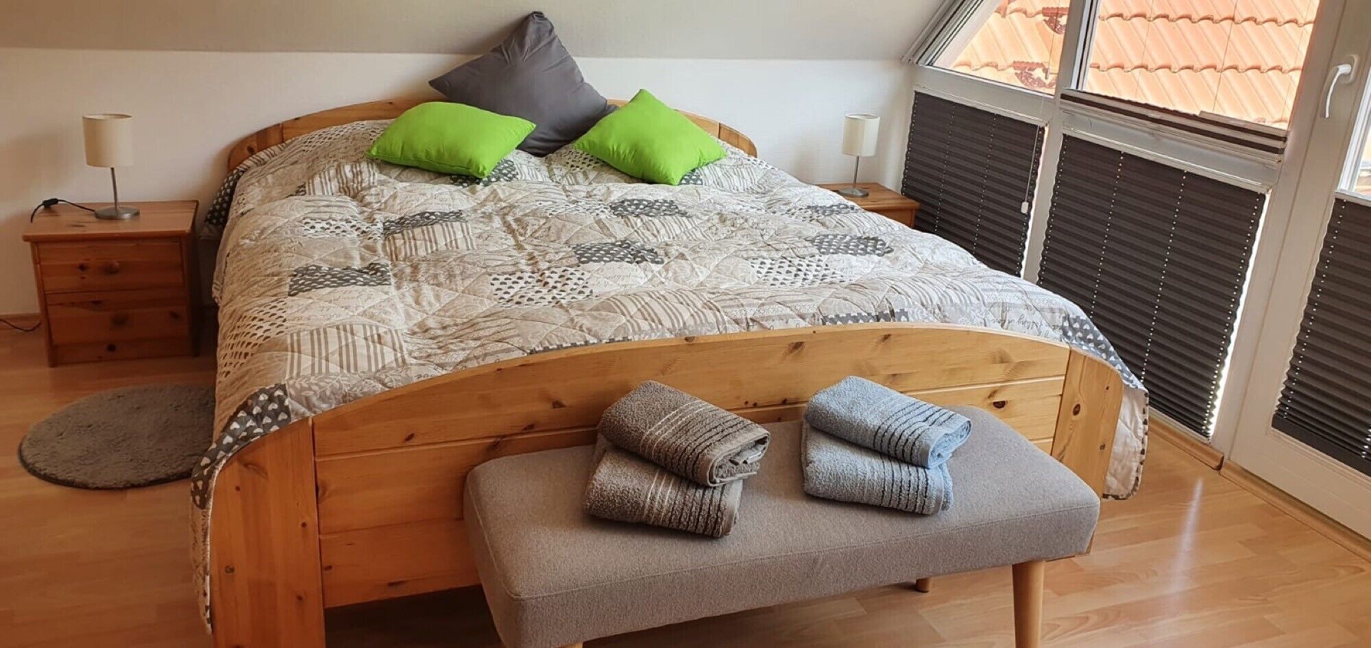 1 dormitorio, wifi gratis, ropa de cama