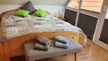1 dormitorio, wifi gratis, ropa de cama