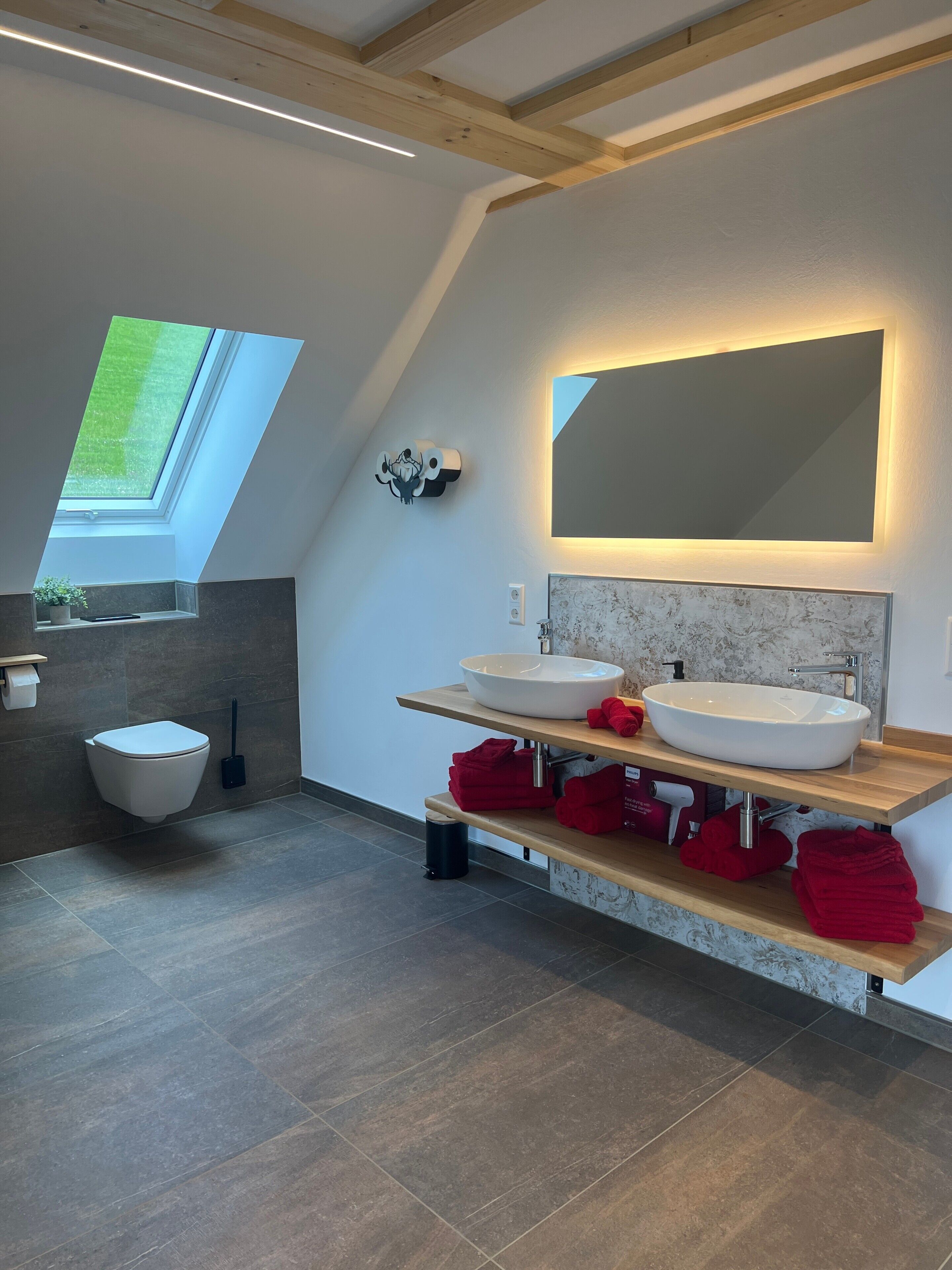 Badezimmer