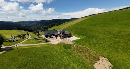 Neueröffnung 2024 Ferienhaus am Kapellenhof mit gemeinsamer Terrasse, gemeinsamem Garten und WLAN