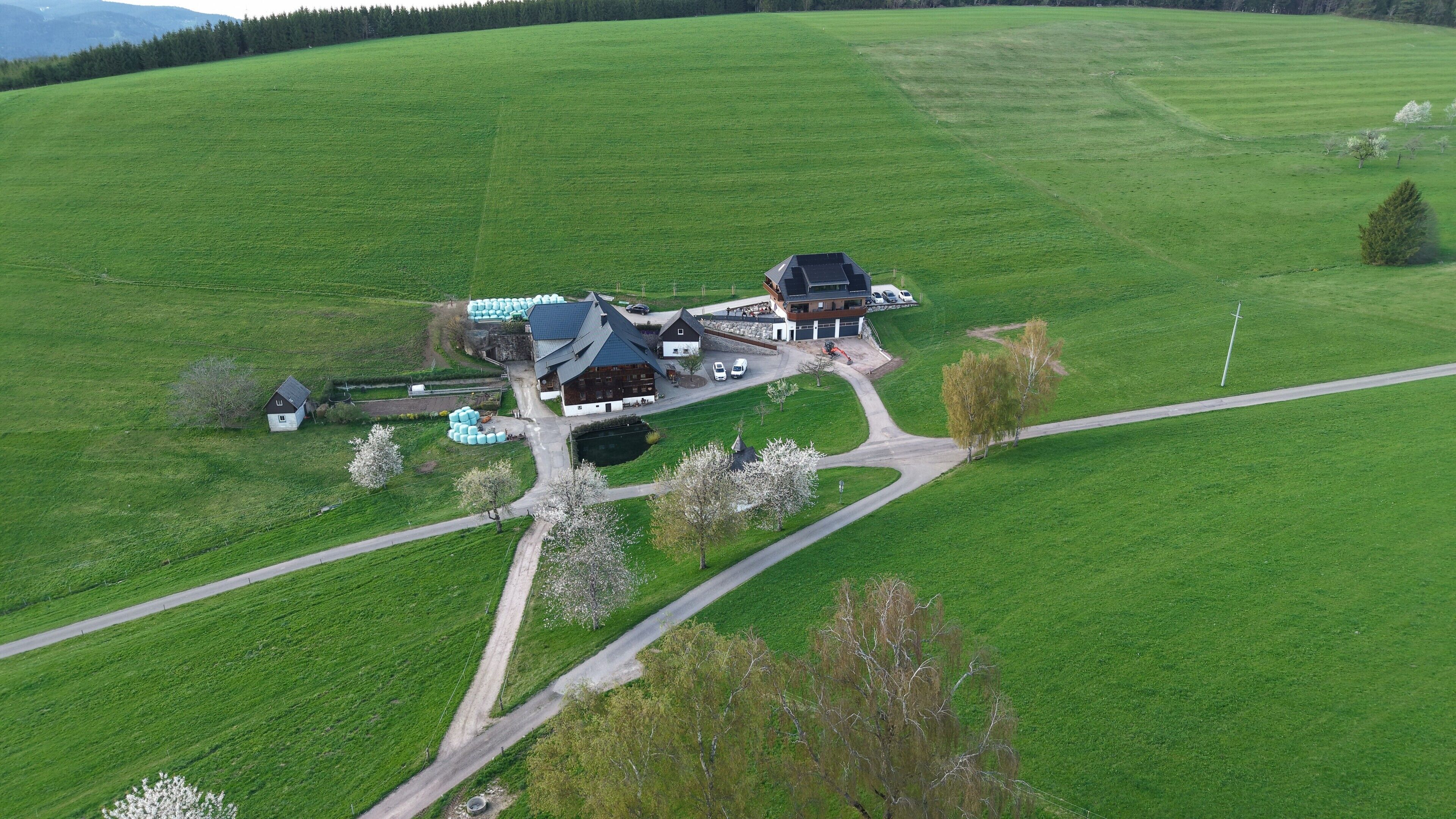 Vista aérea