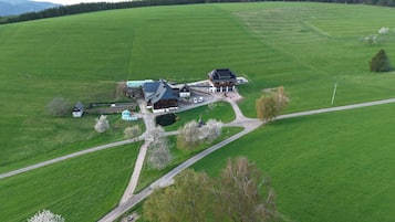 Vista aérea