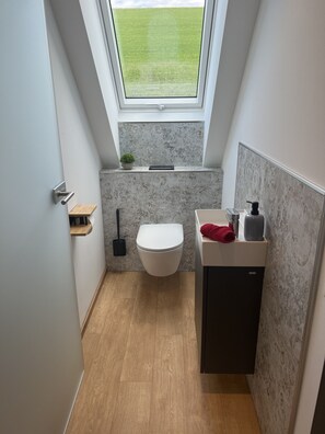 淋浴設備、風筒、提供毛巾