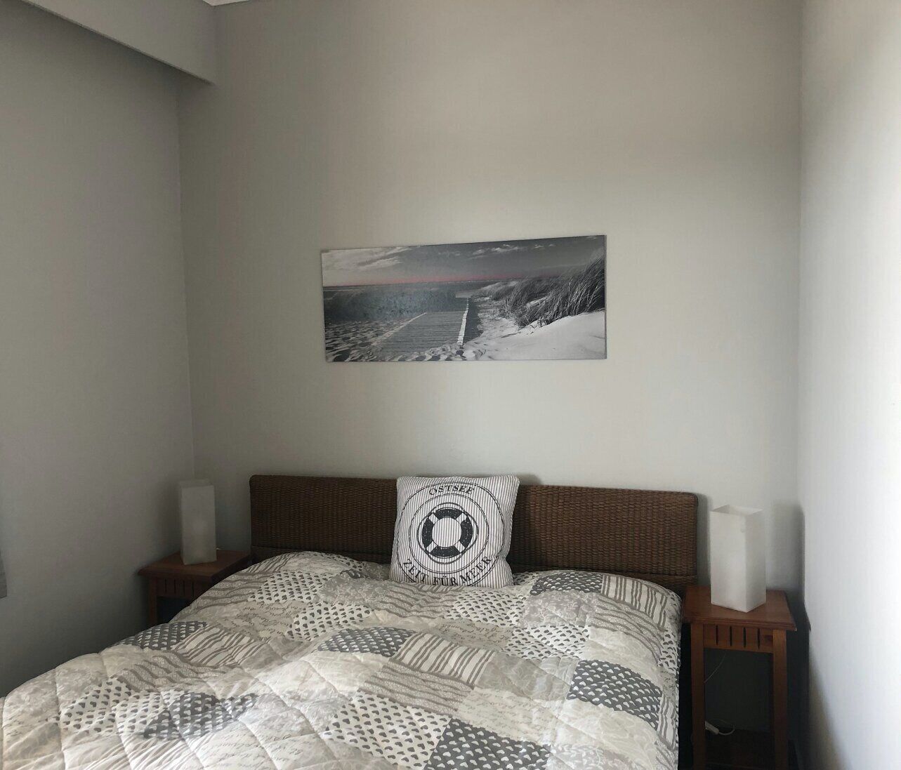 2 Schlafzimmer, Bügeleisen/Bügelbrett, kostenloses WLAN, Bettwäsche