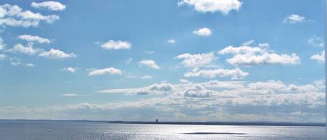 Näkymä majoituspaikasta