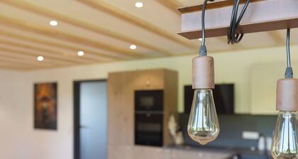 Neueröffnung 2024 Ferienwohnung 'Landleben Deluxe' mit Bergblick, Gemeinschaftsterrasse und WLAN