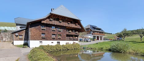Extérieur