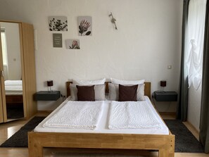 1 camera, Wi-Fi gratuito, lenzuola