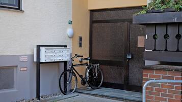 Detalle del exterior