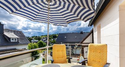 Holiday Home 'Biedermann' with Terrace, Balcony Wi-Fi and Meine Card plus Gästekarte