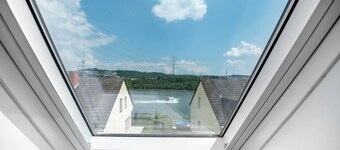 Apartment 'Schönes Fachwerkhaus Rhein-Koblenz' with Private Garden and Wi-Fi