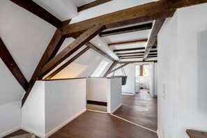 Interior - Apartment 'Schönes Fachwerkhaus Rhein-Koblenz' with Private Garden and Wi-Fi (Koblenz)