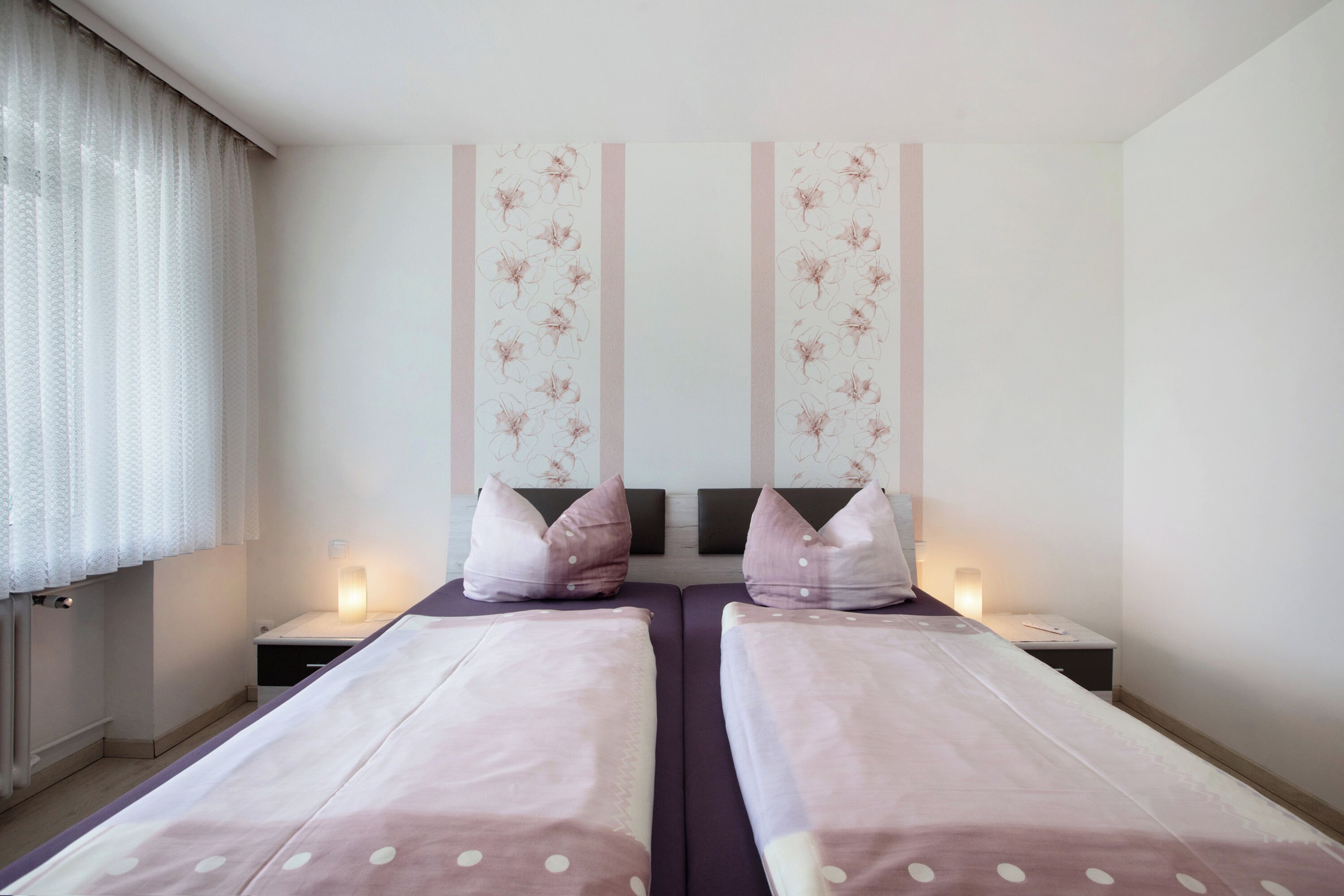 2 sovrum, gratis wi-fi och sängkläder