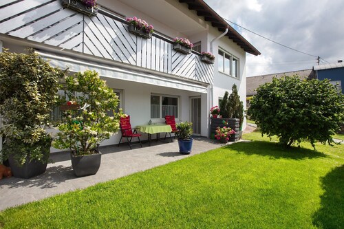 Ferienwohnung Barbara" mit privater Terrasse und WLAN