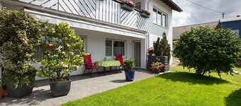 Apartment 'Ferienwohnung Barbara' with Private Terrace and Wi-Fi