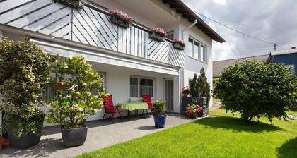 Ferienwohnung Barbara" mit privater Terrasse und WLAN