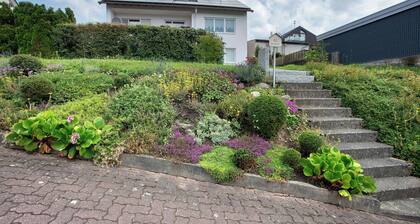 Ferienwohnung Barbara" mit privater Terrasse und WLAN