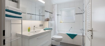 Apartment 'Ferienwohnung Barbara' with Private Terrace and Wi-Fi