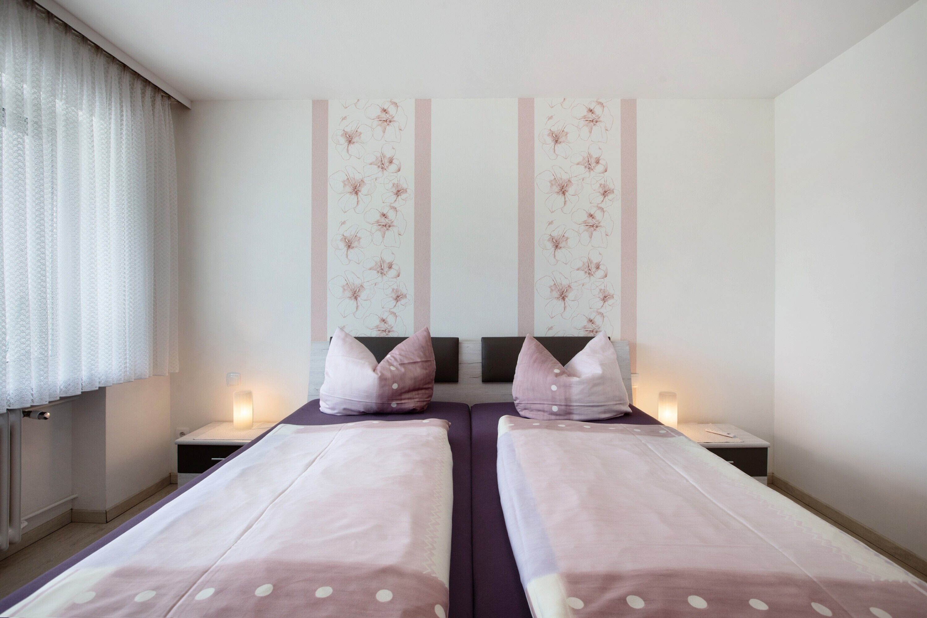 2 slaapkamers, gratis wifi, beddengoed