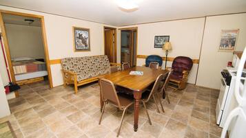 3 slaapkamers, wifi, beddengoed