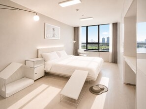 Room - UH FLAT THE SONGDO (Incheon)