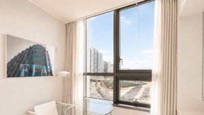 WiFi (free) - UH FLAT THE SONGDO (Incheon)