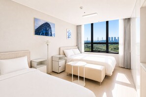 Room - UH FLAT THE SONGDO (Incheon)