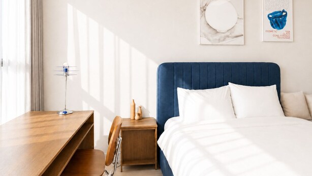 WiFi (free) - UH FLAT THE SONGDO (Incheon)