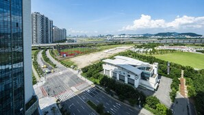View from property - UH FLAT THE SONGDO (Incheon)