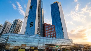 Exterior - UH FLAT THE SONGDO (Incheon)