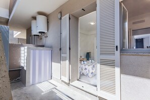 2 bedrooms, iron/ironing board, bed sheets - Trilo Vista Mare-residence La Smeralda (Castelsardo)