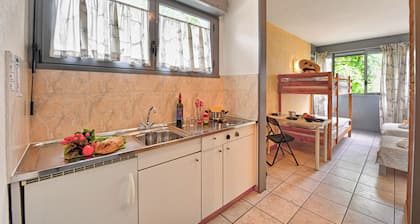 Chiasso Apartments 203