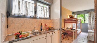 Chiasso Apartments 203